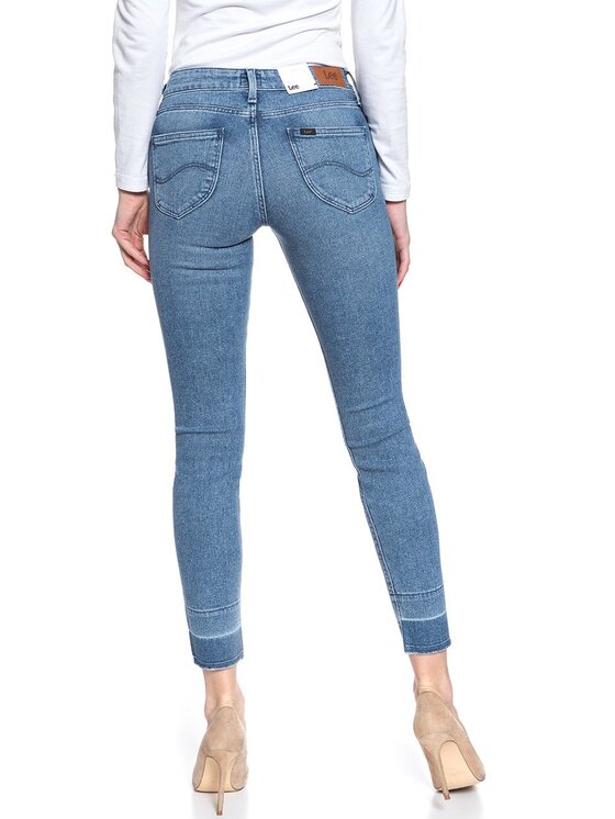 Lee Lee Jeans SCARLETT Blu Skinny Fit