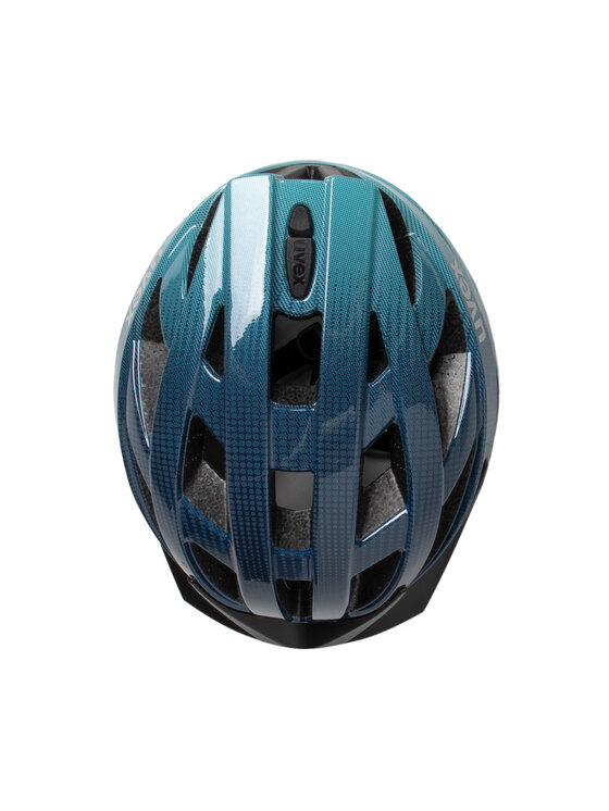 Uvex Uvex Cyklistická helma I-Vo 4104241415 Tmavomodrá