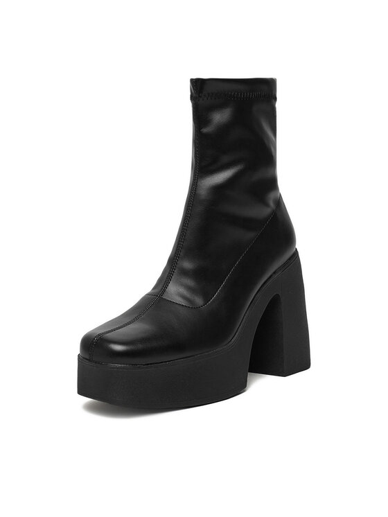 DeeZee DeeZee Stivaletti 2202352-2 Nero