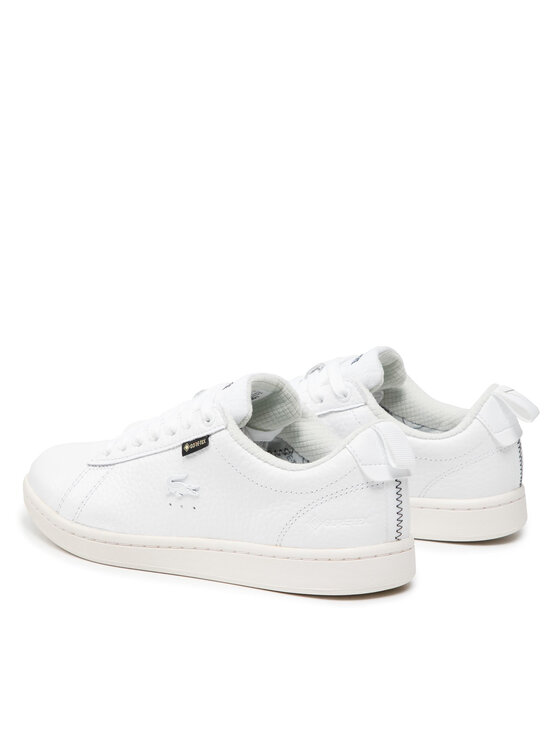 Lacoste Sneakers Carnaby Evo Gtx 07221 Sfa GORE TEX 7 43SFA001765T Wei