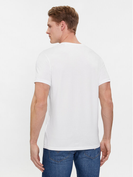 Guess Guess Набір з 2 футболок U97G02 KCD31 Білий Regular Fit