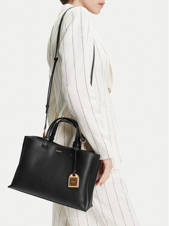DKNY DKNY Torbica R44D1I53 Crna