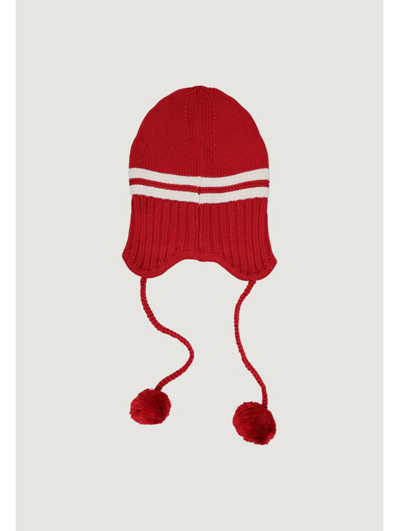 Tommy Jeans Tommy Jeans Berretto AW0AW18311 Rosso