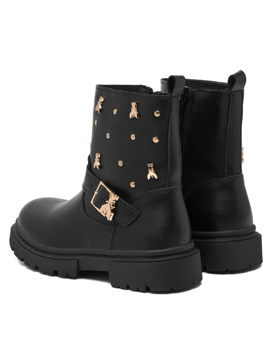 Patrizia Pepe Patrizia Pepe Stivaletti PK423.31 Nero
