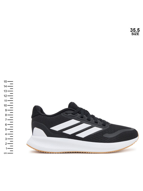 adidas adidas Sneakersy Runfalcon 5 JR2234 Černá