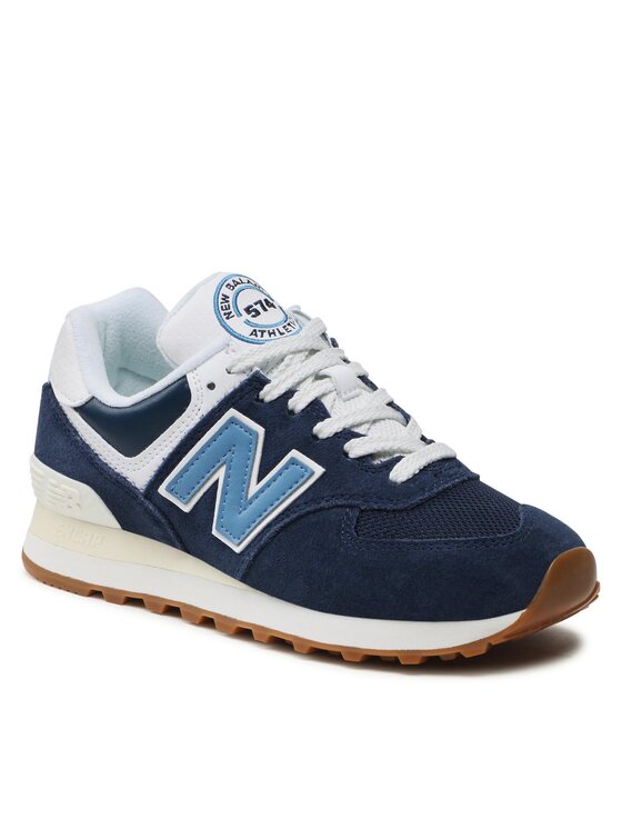 New Balance New Balance Laisvalaikio batai U574BU2 Tamsiai mėlyna