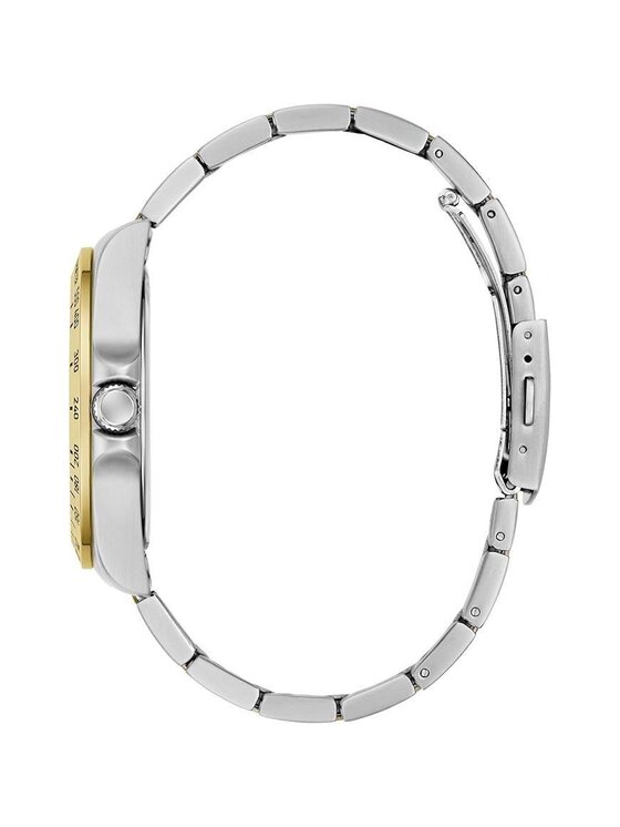 Guess Guess Zegarek GW1064G4 Srebrny