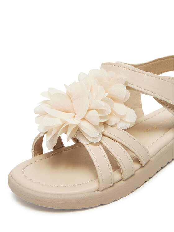 Nelli Blu Nelli Blu Sandales CS6265-01 Bēšs