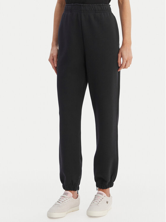Lacoste Lacoste Teplákové nohavice XF5244 Tmavomodrá Regular Fit