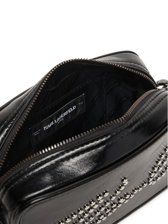 Karl Lagerfeld Kids Karl Lagerfeld Kids Soma This Is St Tropez D2 Z31232 Melns