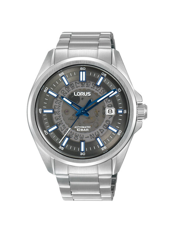 Lorus Lorus Zegarek RU407AX9 Srebrny
