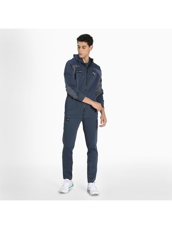 Puma Puma Bluza 531878 Granatowy Regular Fit