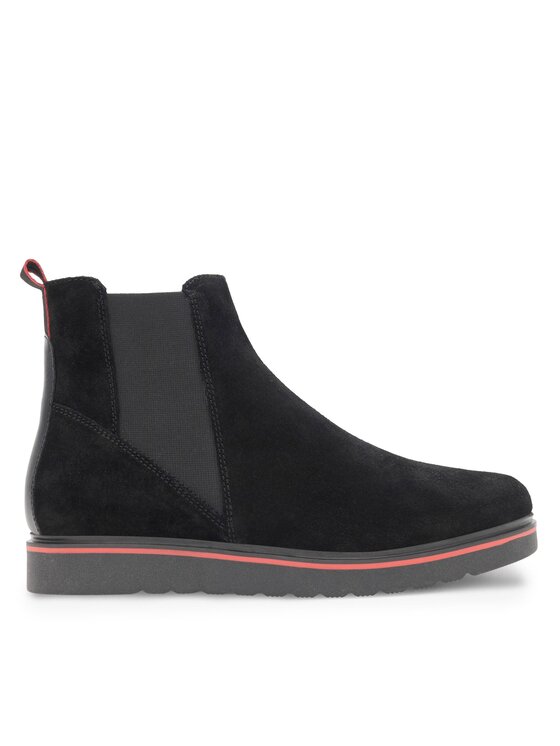 Lasocki Lasocki Klassische Stiefeletten WI16-DADA-03 Schwarz