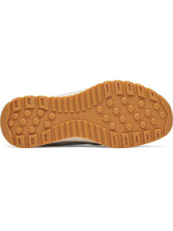 Under Armour Under Armour Sneakersy 6005798 Beżowy