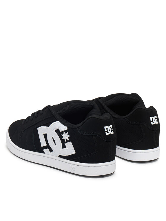 DC Shoes DC Shoes Laisvalaikio batai NET 302361-BLW Juoda