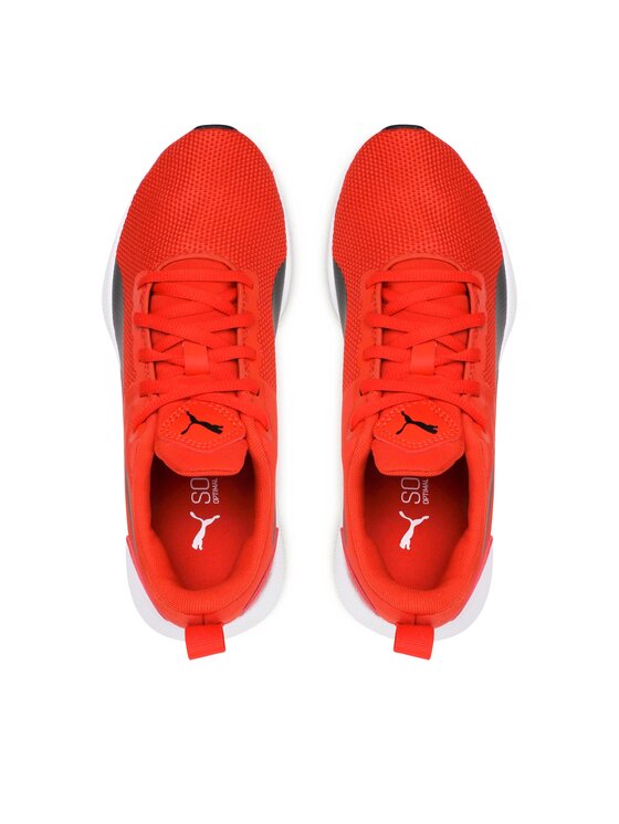Puma Puma Παπούτσια για Τρέξιμο Flyer Runner Jr 192928 38 Πορτοκαλί