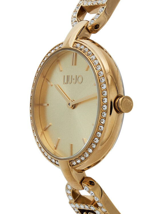 Liu Jo Liu Jo Uhr TLJ2351 Goldfarben