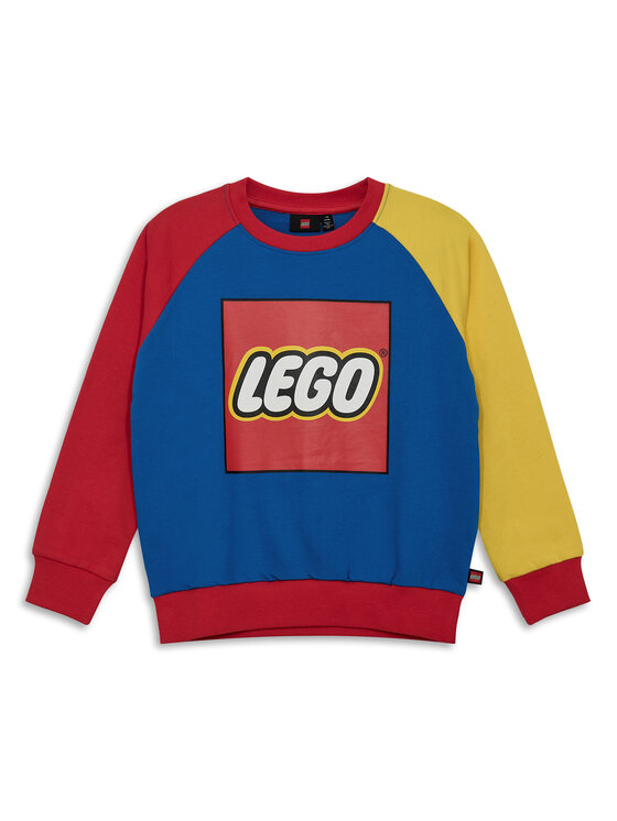 LEGO LEGO Felpa 12011381 Multicolore Regular Fit