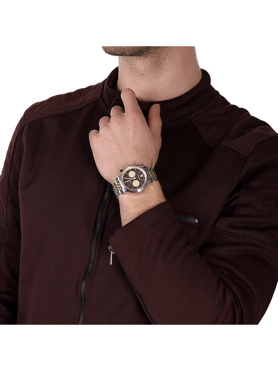 Maserati Maserati Orologio R8873638003 Argento
