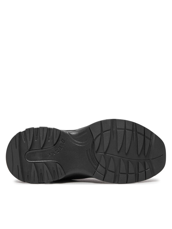 Diesel Diesel Sneakersy S-D-Runner X Y03440 P6691 T8013 Čierna