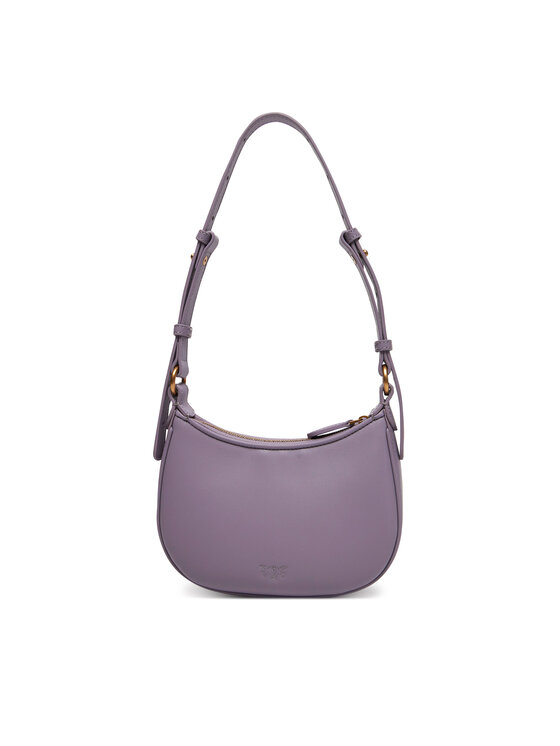 PINKO PINKO Ročna torba Half Moon Baby PE 25 PLTT 103538 A0F1 Vijolična