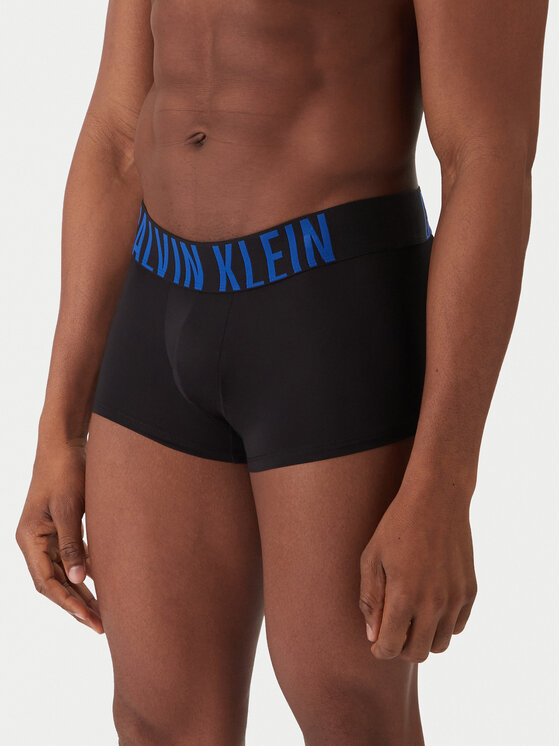 Calvin Klein Underwear Calvin Klein Underwear Комплект боксерки 000NB3611A Черен
