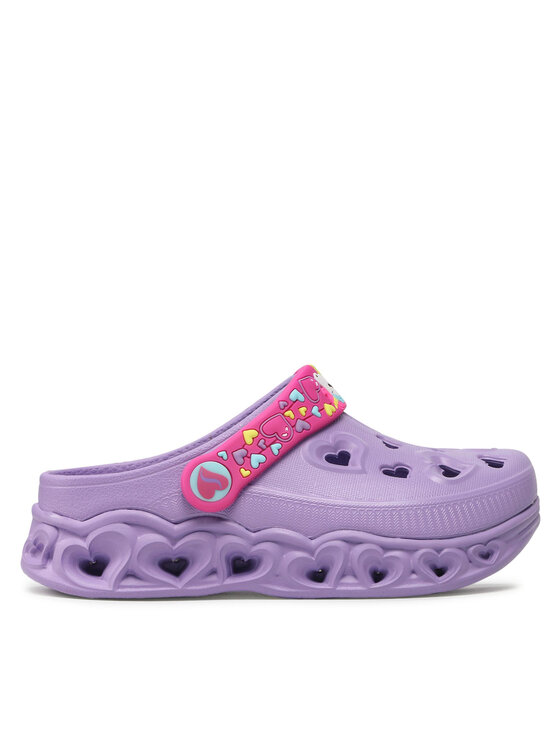 Skechers Skechers Nazouváky Unicorns & Sunshine 308023L/LAV Fialová