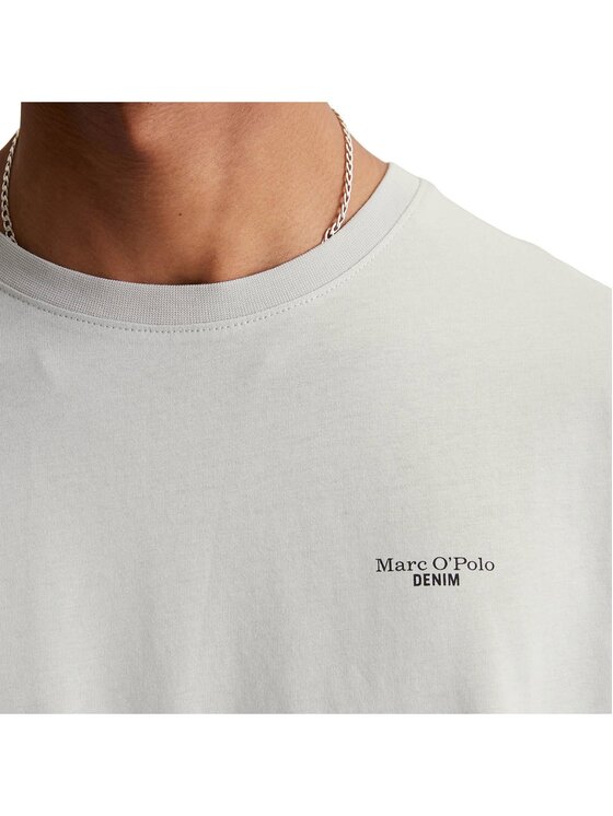 Marc O'Polo Denim Marc O'Polo Denim T-Shirt 31552 Szary Comfort Fit