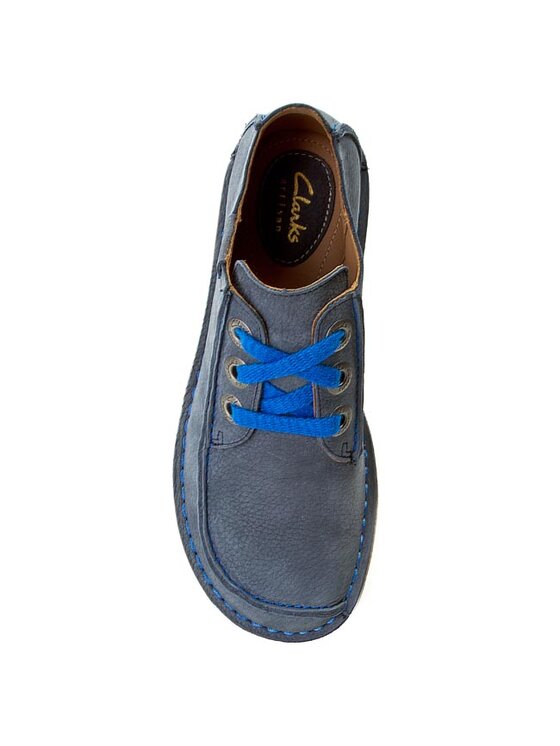Clarks funny dream blue hotsell