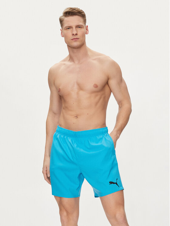 Puma Pantaloncini da bagno 935088 Blu Regular Fit Modivo