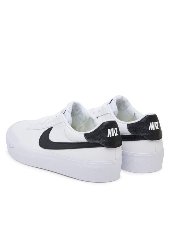 Nike Nike Tenisice Court Shot FQ8146 Bijela