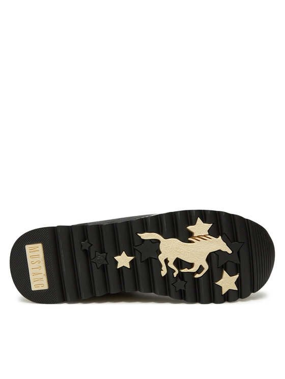 Mustang Mustang Sneakers 1364-503 BIG Nero