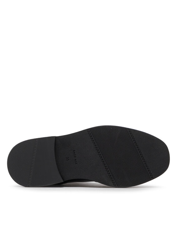 Rage Age Rage Age Schnürstiefeletten RA-16-06-000415 Schwarz