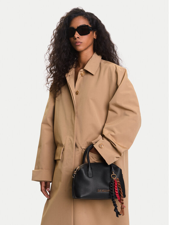LOVE MOSCHINO LOVE MOSCHINO Torbica JC4305PP0MK1100A Crna