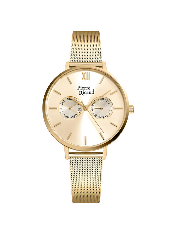 Pierre Ricaud Pierre Ricaud Orologio P22110.1161QF Oro