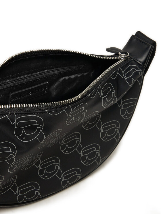 KARL LAGERFELD KARL LAGERFELD Käekott A1W30386 Must