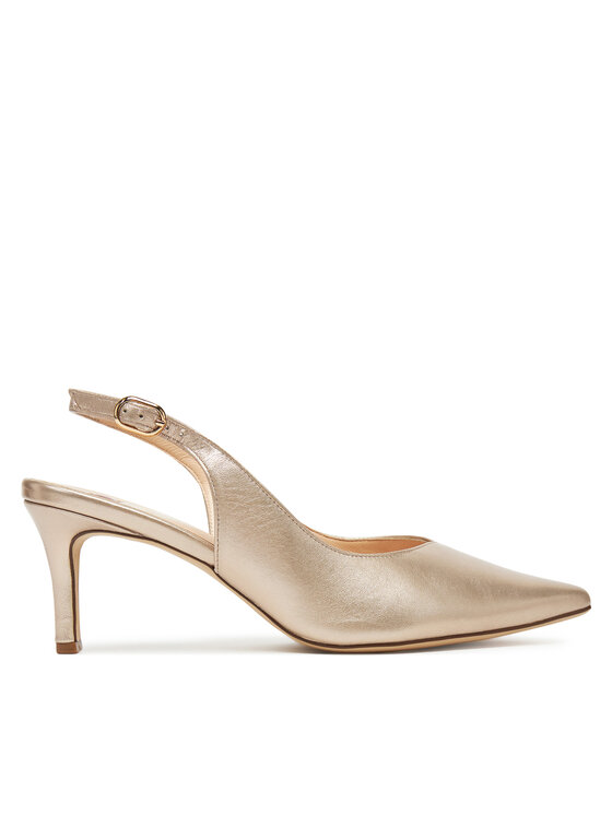 HÖGL HÖGL Sandalen Boulevard 60 Sl 0-176201 Goldfarben