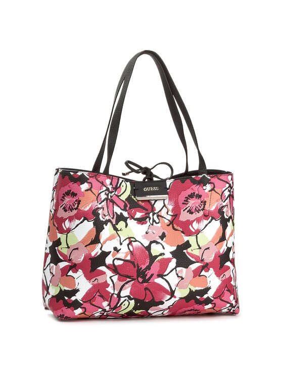 Guess Guess Handtasche Bobbi (FB) HWFB64 22150 Schwarz