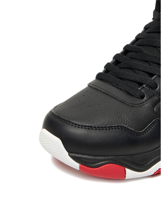 Shaq Shaq Sneakersy CEO-SHAQNOTIZE AQ95000M-BR Černá