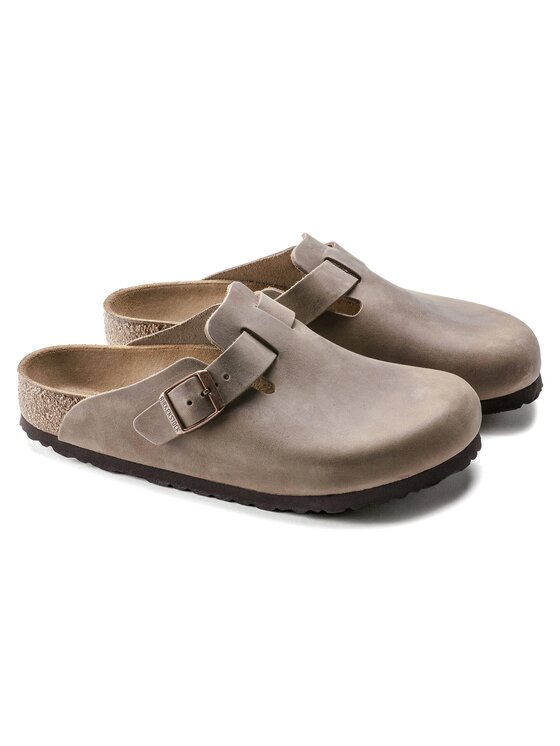 Birkenstock Birkenstock Kapcie 1016570 Brązowy