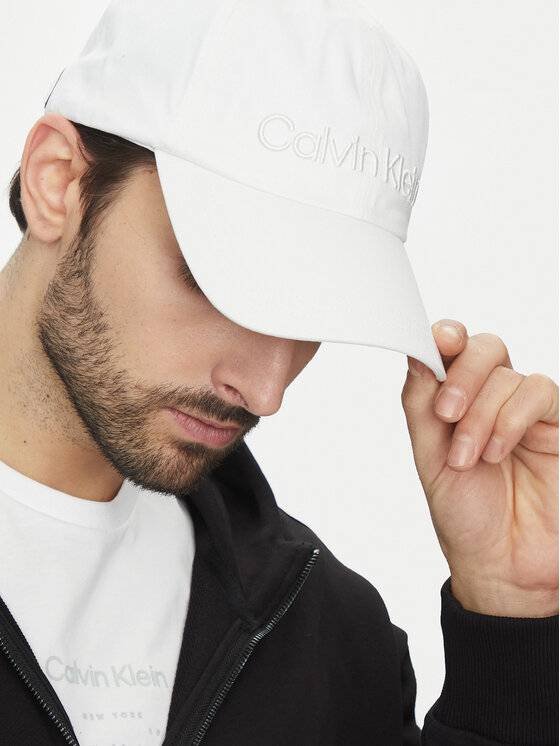 Calvin Klein Calvin Klein Šilterica K50K505737 Bijela