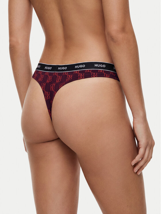 HUGO HUGO Set di perizomi 50545703 Multicolore