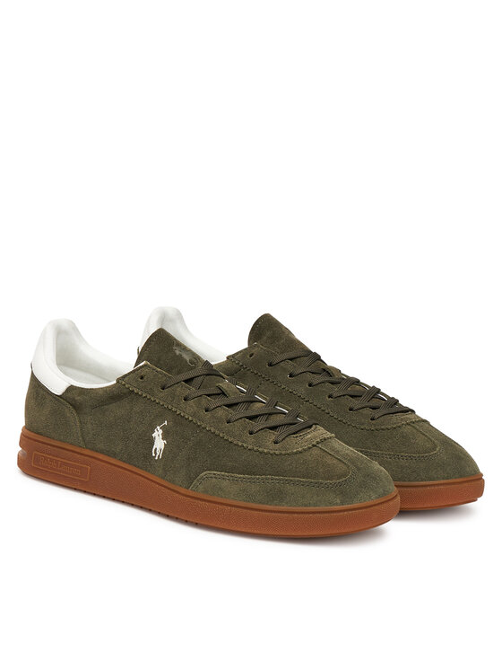 Polo Ralph Lauren Polo Ralph Lauren Tenisice Bedford 809967889001 Kaki