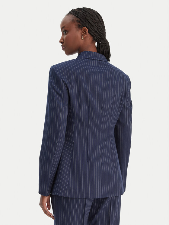 HUGO HUGO Sacou Asmalla 50554445 Bleumarin Regular Fit