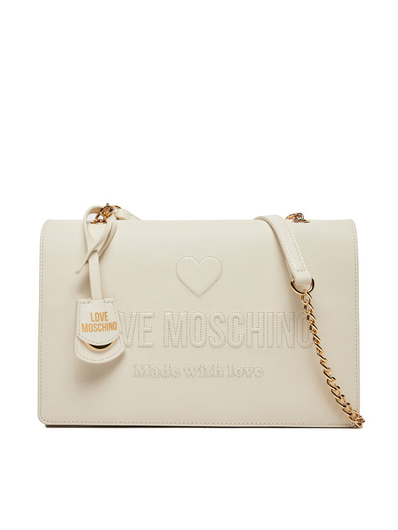 LOVE MOSCHINO LOVE MOSCHINO Táska JC4113PP1ML1011A Ekru