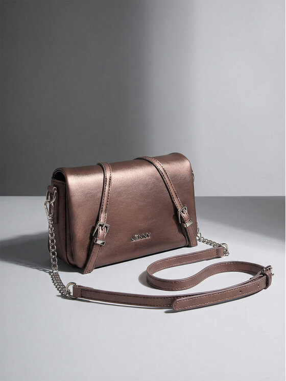 JENNY JENNY Borsetta C-JNY-M-011-08 Marrone
