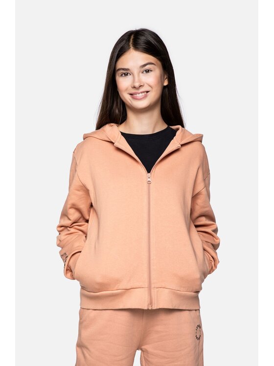 Bluza, rozmiar 122, Różowy, ZL3132401MJG-018