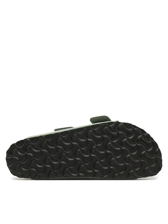 Birkenstock Birkenstock Ciabatte Arizona Big Buckle 1029311 Verde