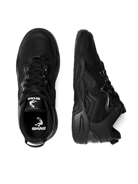 Shaq Shaq Laisvalaikio batai AMPLIFY AQ95003M-B Juoda