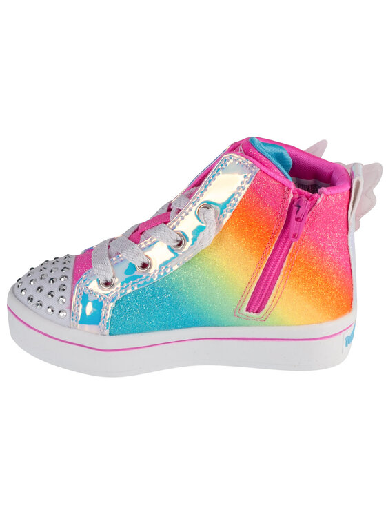 Skechers Skechers Sneakers Twi-Lites 2.0 - Dreamy Wings Multicolore